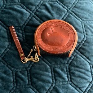 Vintage Dooney  & Bourke Big Duck Coin purse